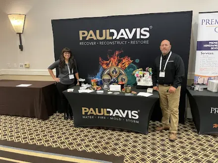 Paul Davis Restoration & Remodeling logo