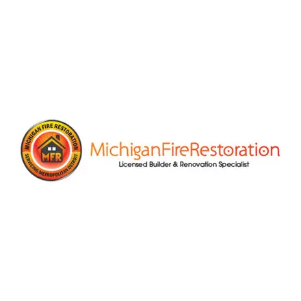 Michigan Fire Restoration logo