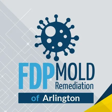 FDP Mold Remediation of Arlington logo