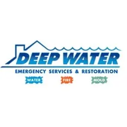 Deep Water Emergency Services & Restoration logo