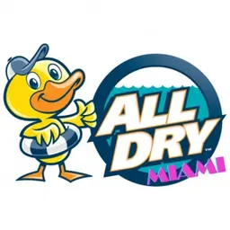 All Dry Services of Miami logo