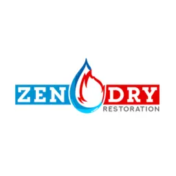 Zen Dry Restoration logo
