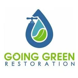 Going Green Restoration logo