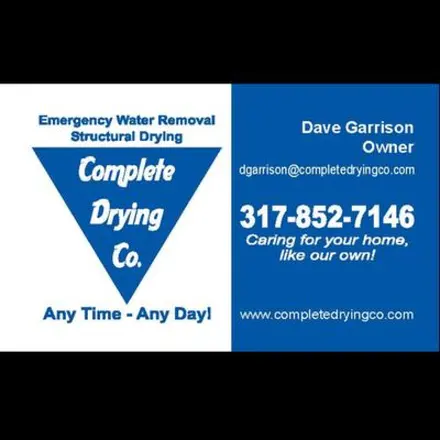 Complete Drying Co logo