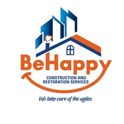 Be Happy Restoration Services logo