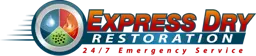 Express Dry Restoration logo