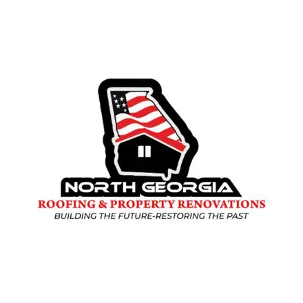 North Georgia Roofing & Property Renovations logo