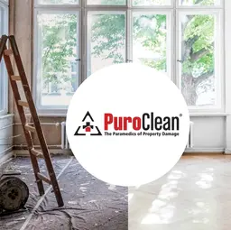 PuroClean of Hendersonville logo