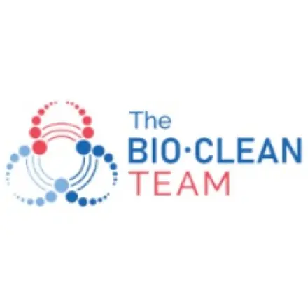 The BIO-Clean Team logo