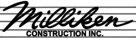 Milliken Construction & Restoration logo
