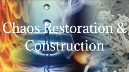 Chaos Restoration Company logo