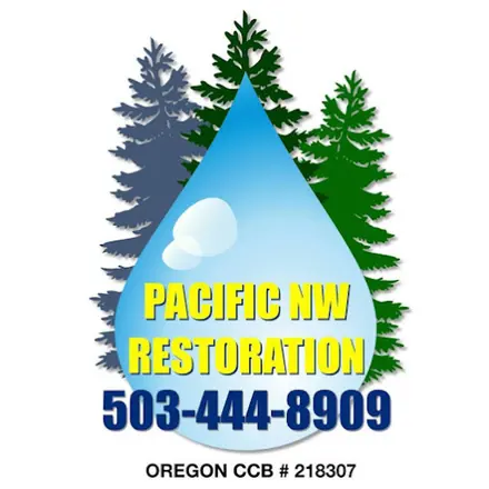 Pacific NW Restoration logo