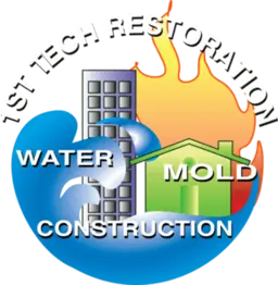1st Tech Restoration, Inc. logo