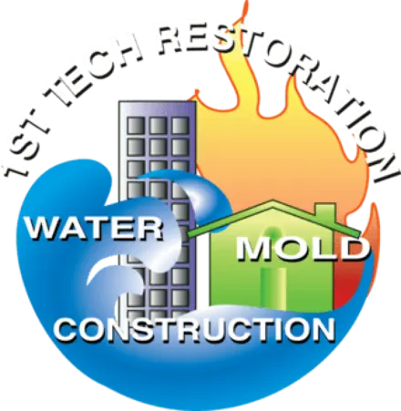 1st Tech Restoration, Inc. logo