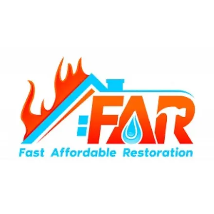Fast Affordable Water & Fire Damage Restoration logo
