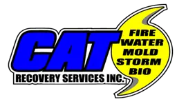Mold Removal - CAT Recovery Services Inc. logo
