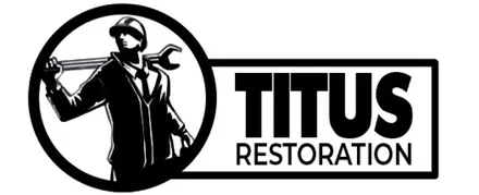 TITUS Restoration logo