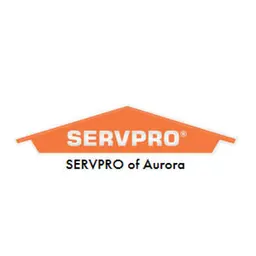 SERVPRO of Aurora logo