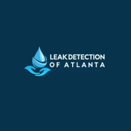 Leak detection of Atlanta logo