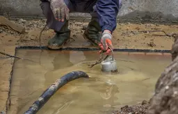 Water Damage Experts of Meridian logo