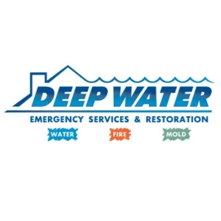 Deep Water Emergency Services & Restoration logo