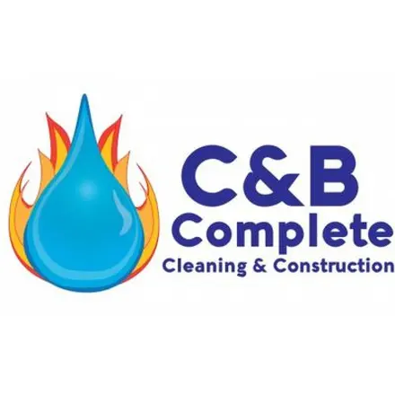 C&B Complete Cleaning & Construction logo